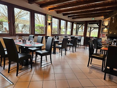 O'berge Du Parc, Restaurant à Hunawihr