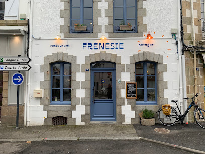 Frénésie Restaurant à Auray