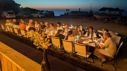 U Zinu Restaurant à Ersa