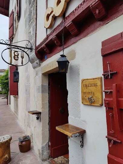 Go Etche, Restaurant à Urrugne