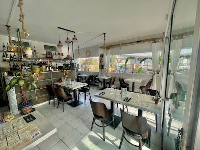 Le Flot Clair, Restaurant au Barcarès