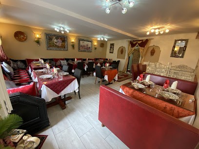 Le Soleil du Maroc, Restaurant à Saint-Jean-d'Angély