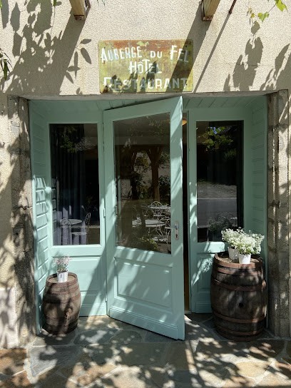 Chambre D'hôtes Restaurant Auberge Du Fel, Restaurant au Fel