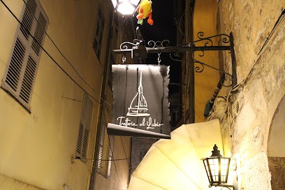 Trattoria al Lubio, Restaurant à Vence