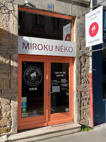 Miroku Néko Restaurant à Lyon 06