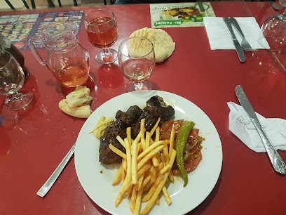 Turkuaz Organizasyon, Restaurant à Maizières-lès-Metz