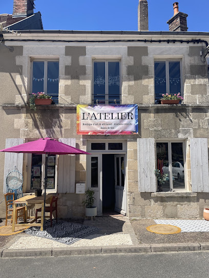 L'atelier En Puisaye, Restaurant à Dampierre-sous-Bouhy