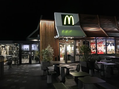 McDonald's, Restaurant à L'Île-d'Olonne