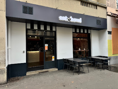 Eat My Bowl Villeurbanne Restaurant à Villeurbanne