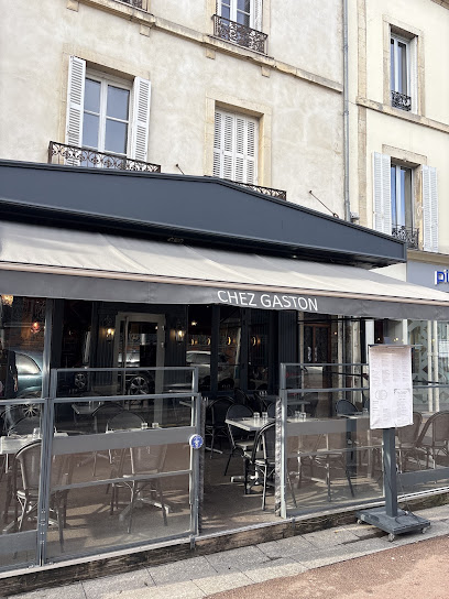 Chez Gaston Restaurant à Dijon