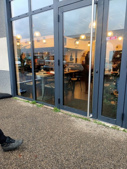 Restaurant Terraméa, Restaurant à Chaponnay
