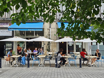 Café Ravez Restaurant à Bordeaux