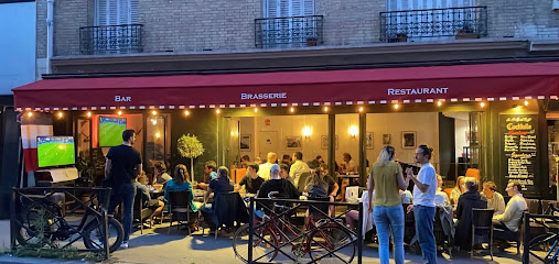 Le Pelleport Café - Bar Paris 20 Restaurant à Paris 20