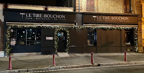 Le Tire-Bouchon Restaurant à Verneuil d'Avre et d'Iton
