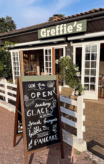 Greffie's Restaurant au Verdon-sur-Mer