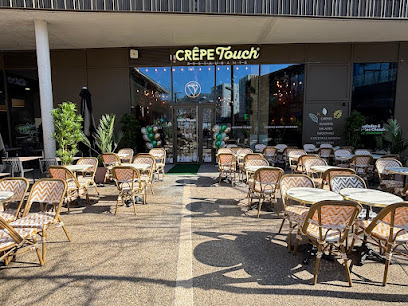 Crêpe Touch Bordeaux Lac Restaurant à Bordeaux
