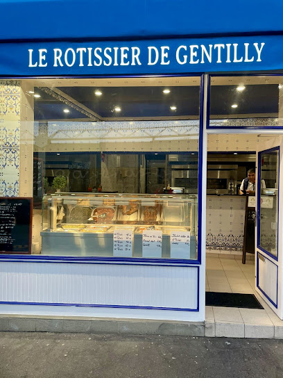 Le Rotissier De Gentilly Restaurant à Gentilly