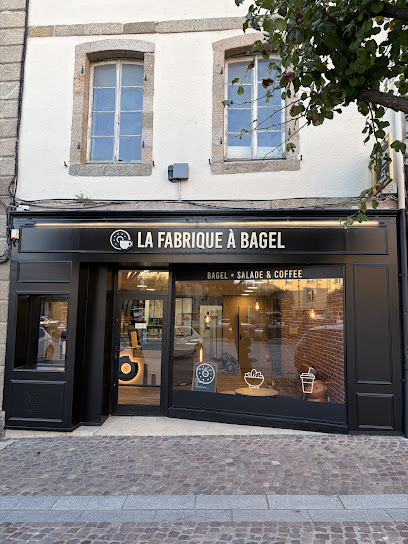 La Fabrique À Bagel Restaurant à Saint-Pol-de-Léon