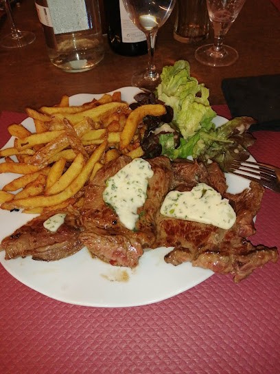 L'Auberge Du Poney Qui Tousse, Restaurant à Treffiagat