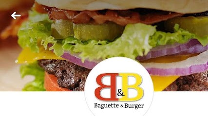 Baguette & Burger, Restaurant aux Lilas