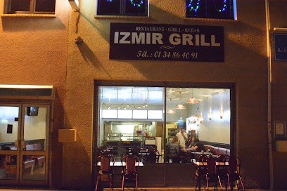 IZMIR GRILL, Restaurant à La Queue-les-Yvelines