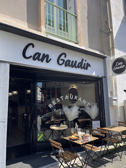 Can Gaudir Restaurant à Brest