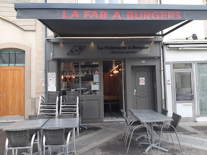 La Fabrique à Burger, Restaurant à Remiremont