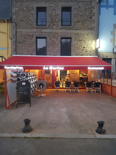 La Marine, Restaurant à Plérin