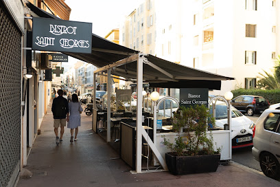 Bistrot Saint Georges Restaurant à Nice