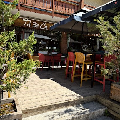 TriBeCa, Restaurant aux Deux Alpes