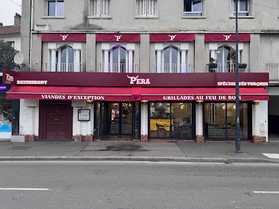 Pera Restaurant à Argenteuil