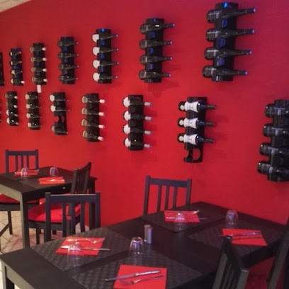Restaurant Le Chaplin, Restaurant aux Trois-Moutiers