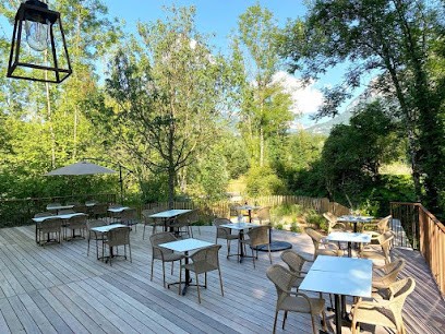 Restaurant La Corderie, Restaurant aux Échelles
