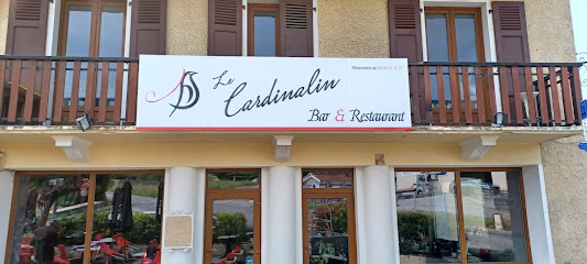 Restaurant Le Cardinalin, Restaurant à Lully