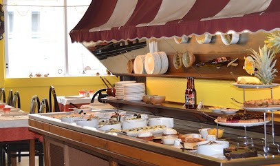 Restaurant Le Buffet, Restaurant à Fougères