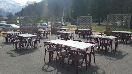 La Terrasse Du Lac Base De Loisirs De Samoëns, Restaurant à Samoëns