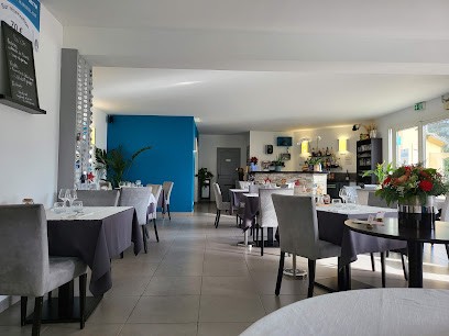 La Villa Saint Pierre, Restaurant à Uchaux