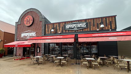 Hippopotamus Steakhouse Restaurant à Sochaux
