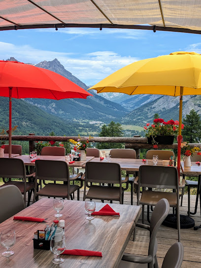 Peyra Juana Restaurant au Monêtier-les-Bains