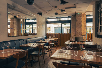 Rooster Par Frédéric Duca Restaurant à Paris 17