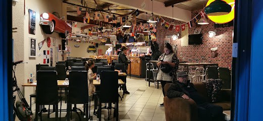 Uncle Joe's, Restaurant à La Mure