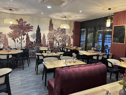 La Toscana Restaurant à la Garenne-Colombes
