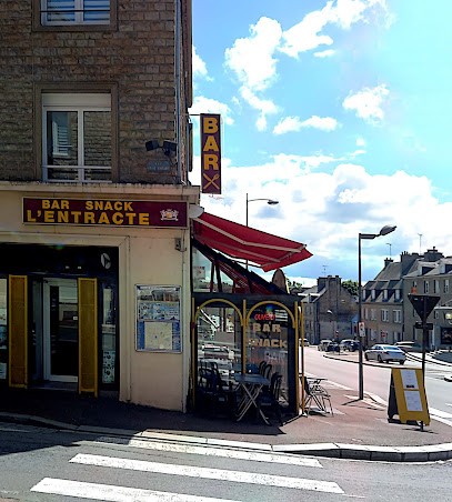 L'entracte, Restaurant à Saint-Hilaire-du-Harcouët