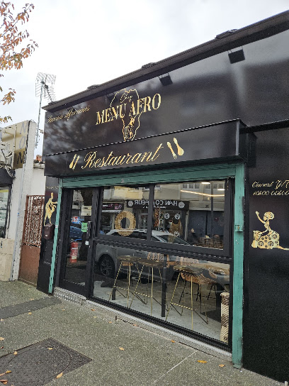 Chez Menu Afro Restaurant à Villiers-le-Bel