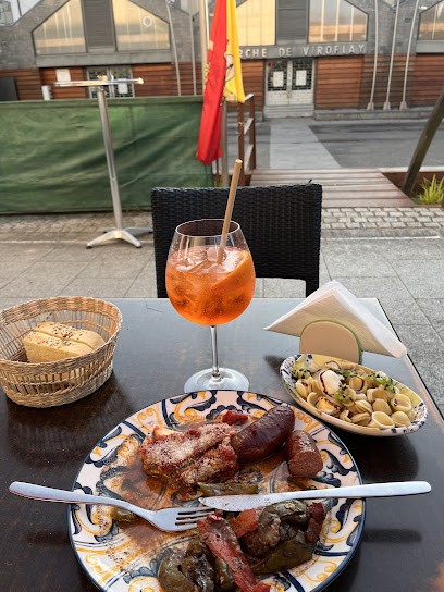 Au Repère Sicilien, Restaurant à Viroflay