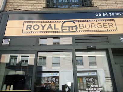 Royal Burger Restaurant à Nogent-sur-Marne