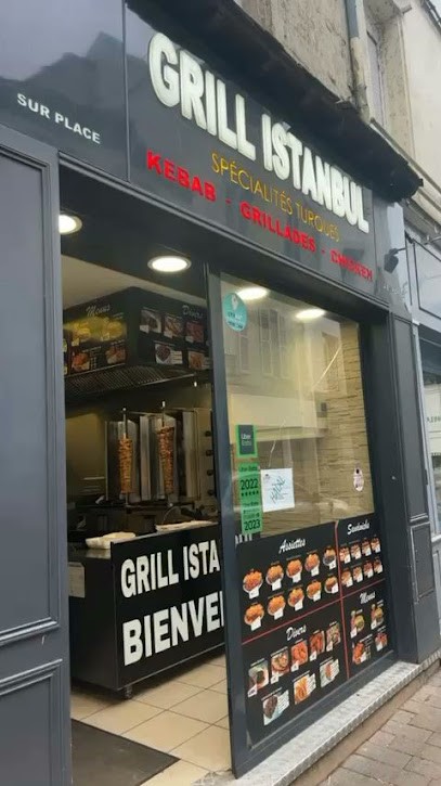 grill istanbul, Restaurant à Coulommiers