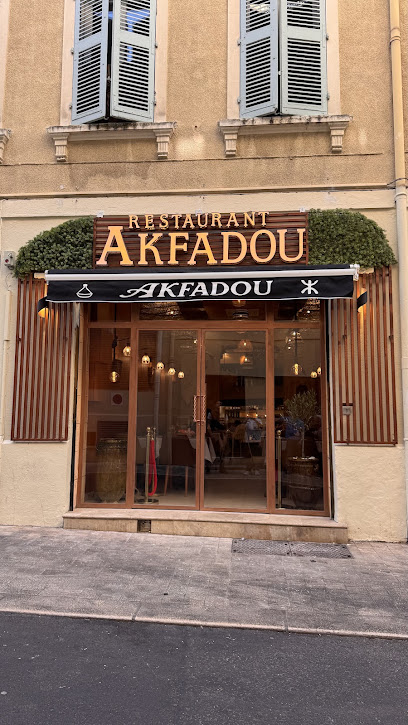Restaurant Akfadou Restaurant à Marseille 01