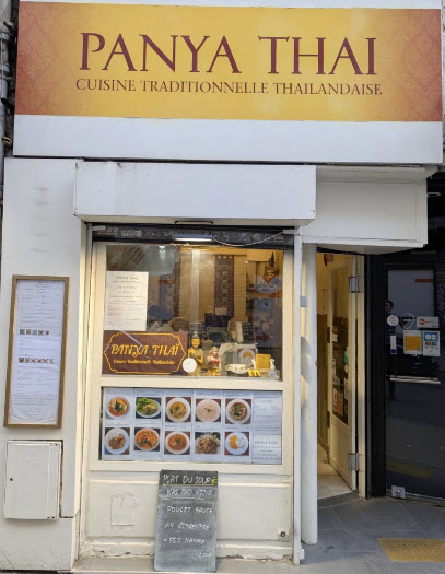 Panya Thai Restaurant à Paris 10