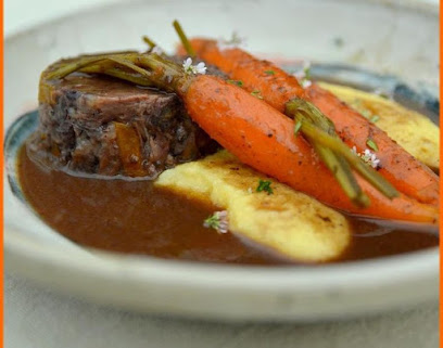 L'odyssée Des Vins Restaurant à Dijon